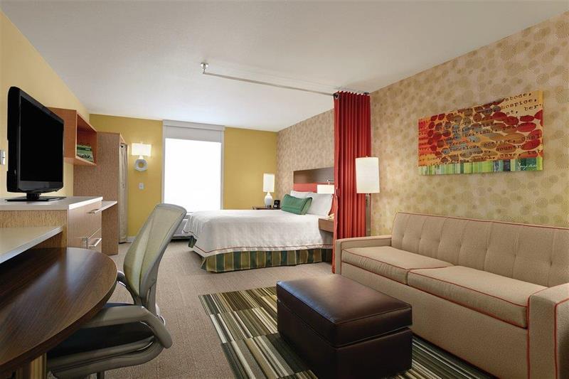 Home2 Suites By Hilton West Palm Beach Airport Cloud Lake Luaran gambar