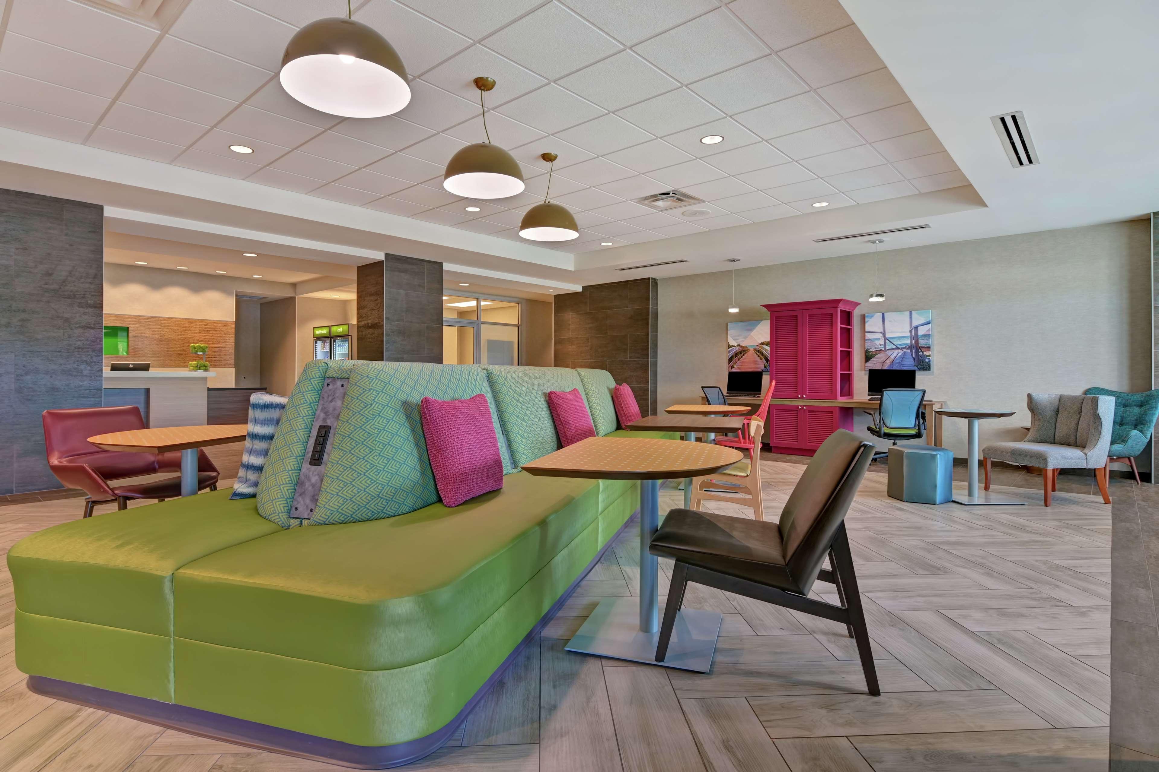 Home2 Suites By Hilton West Palm Beach Airport Cloud Lake Luaran gambar