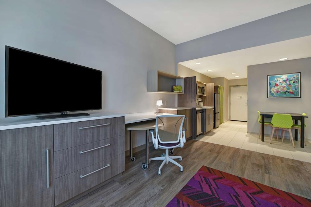 Home2 Suites By Hilton West Palm Beach Airport Cloud Lake Luaran gambar