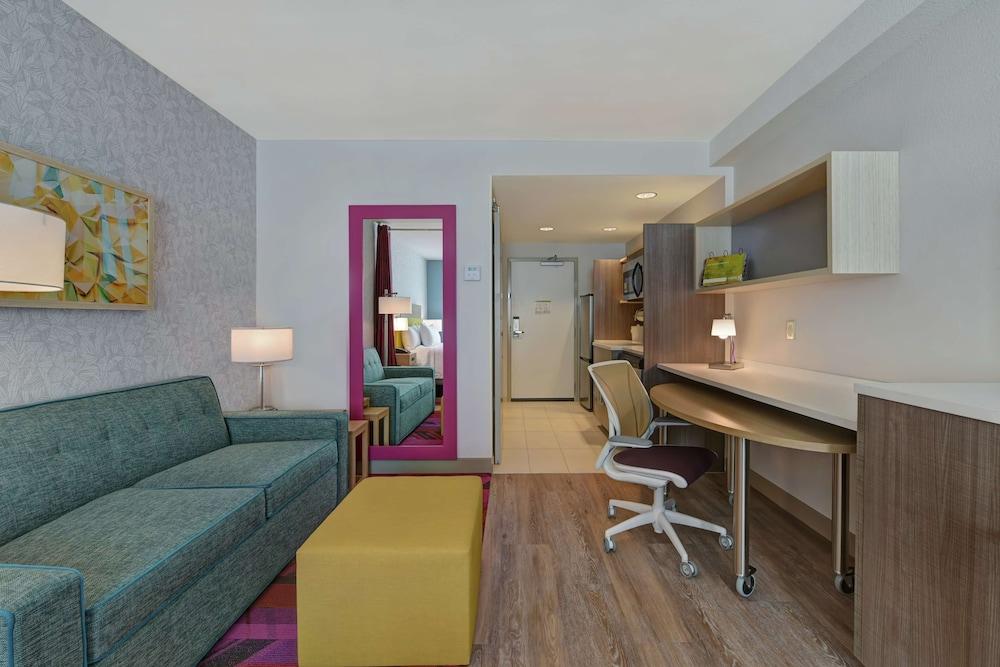 Home2 Suites By Hilton West Palm Beach Airport Cloud Lake Luaran gambar