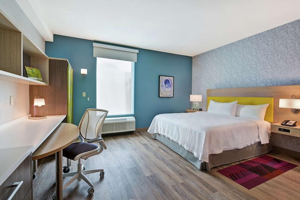 Home2 Suites By Hilton West Palm Beach Airport Cloud Lake Luaran gambar
