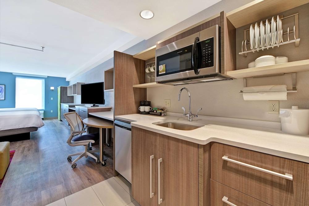 Home2 Suites By Hilton West Palm Beach Airport Cloud Lake Luaran gambar