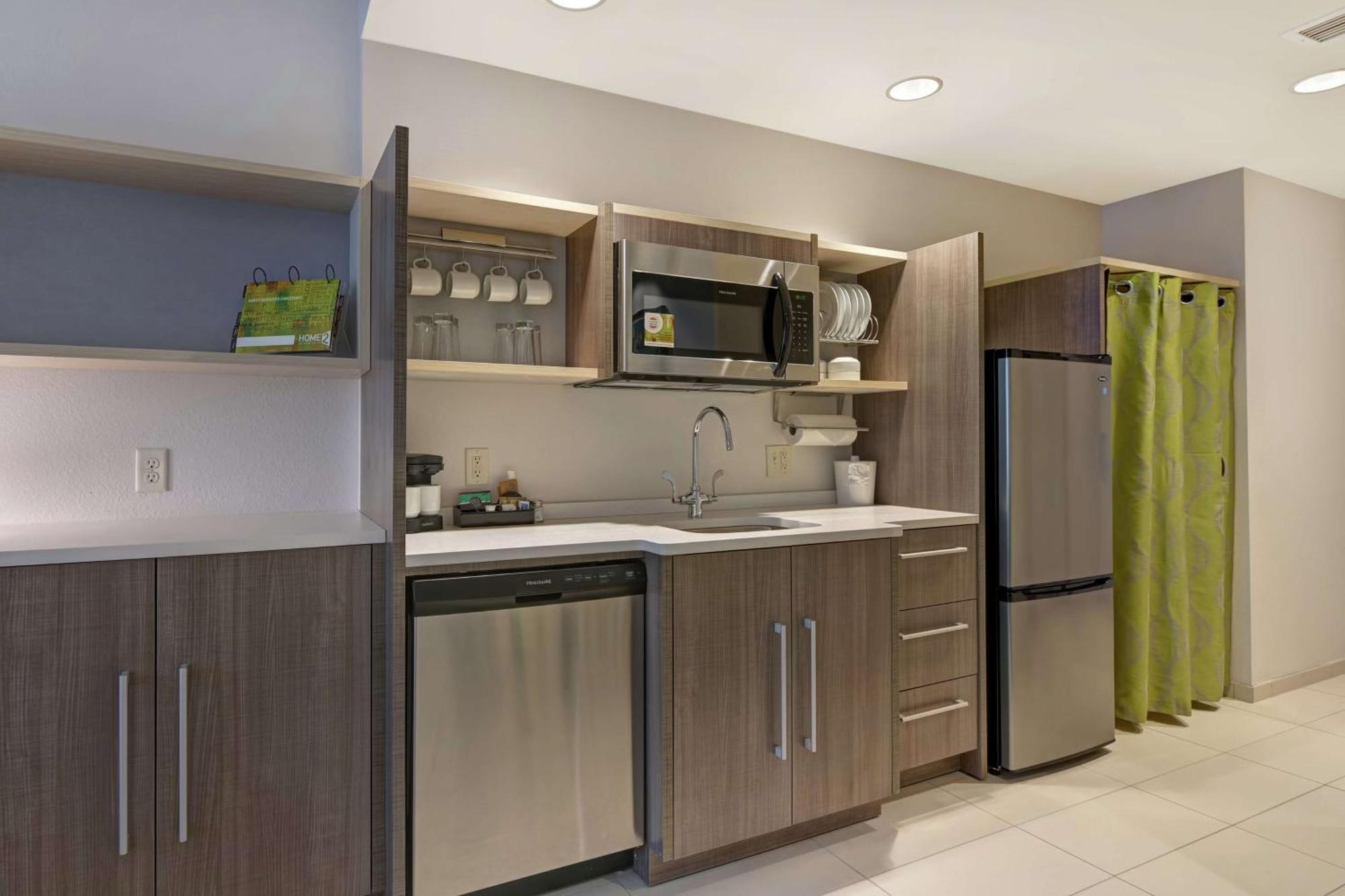 Home2 Suites By Hilton West Palm Beach Airport Cloud Lake Luaran gambar