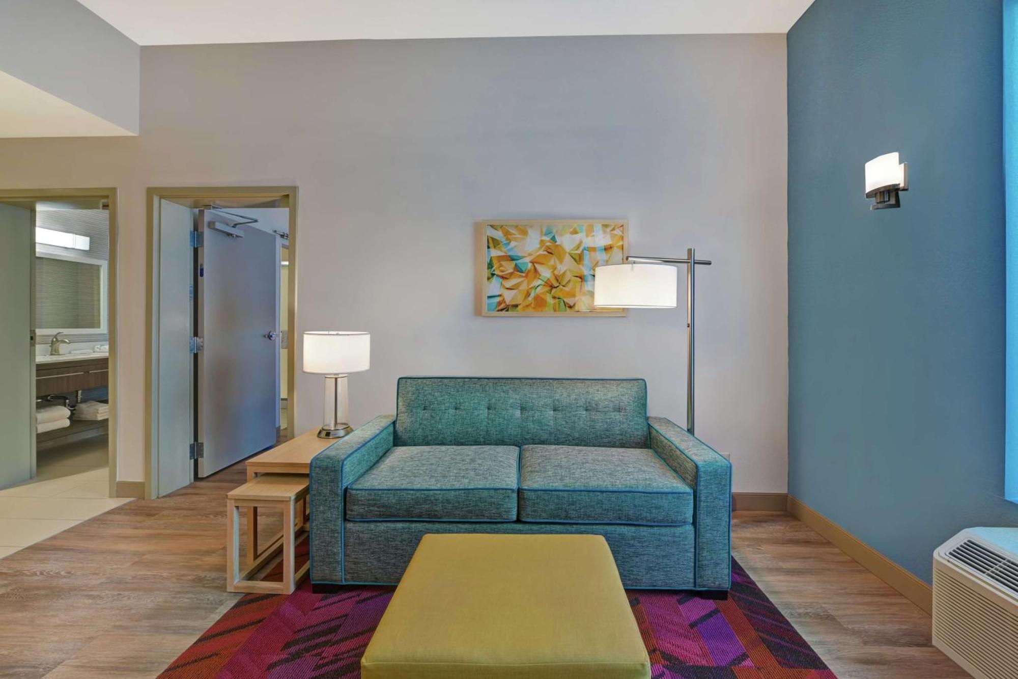 Home2 Suites By Hilton West Palm Beach Airport Cloud Lake Luaran gambar