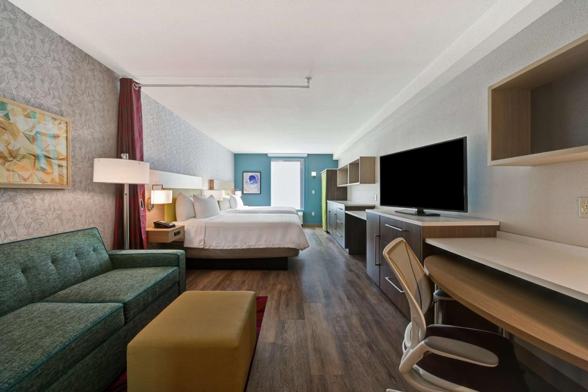 Home2 Suites By Hilton West Palm Beach Airport Cloud Lake Luaran gambar