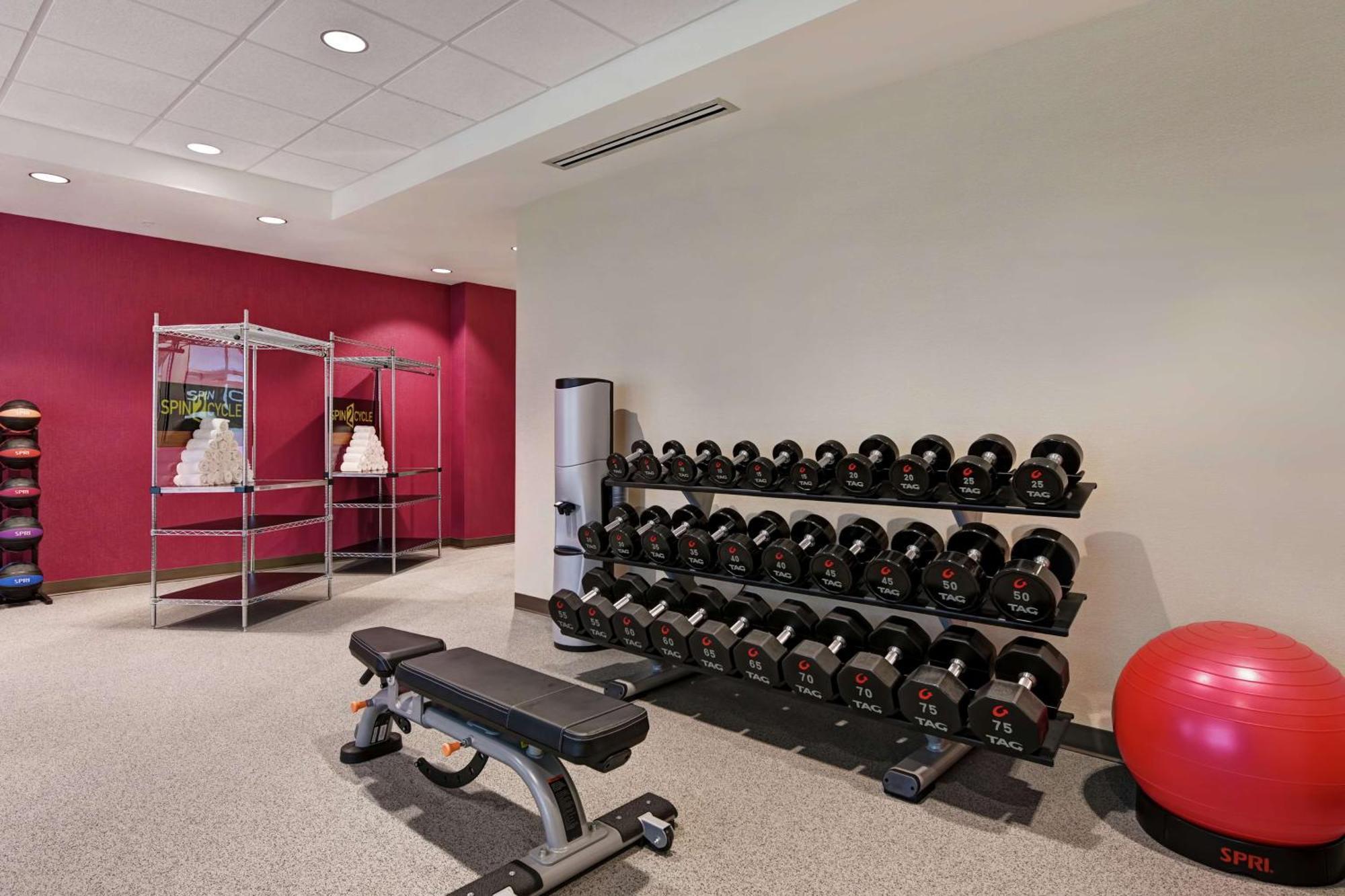 Home2 Suites By Hilton West Palm Beach Airport Cloud Lake Luaran gambar