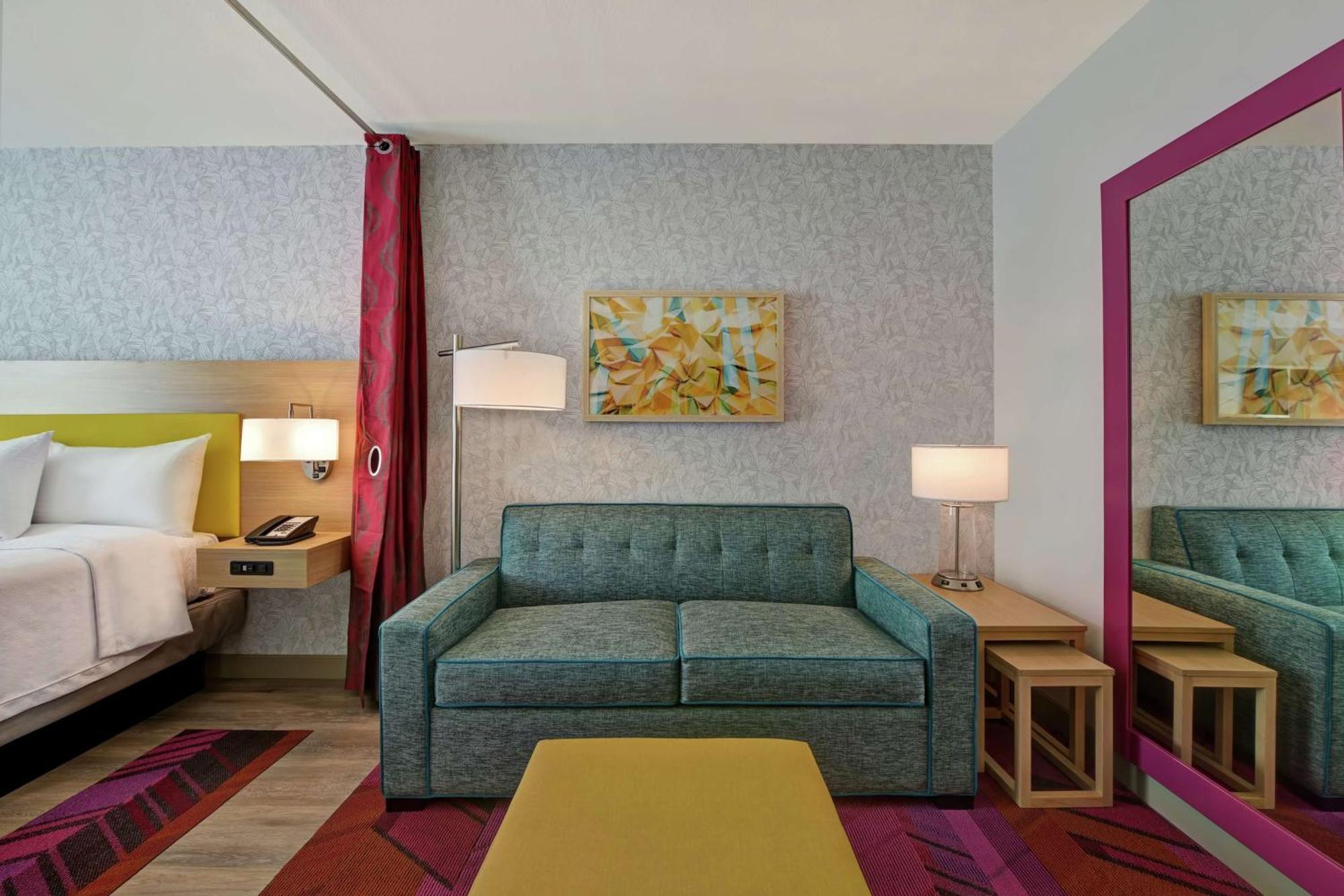 Home2 Suites By Hilton West Palm Beach Airport Cloud Lake Luaran gambar