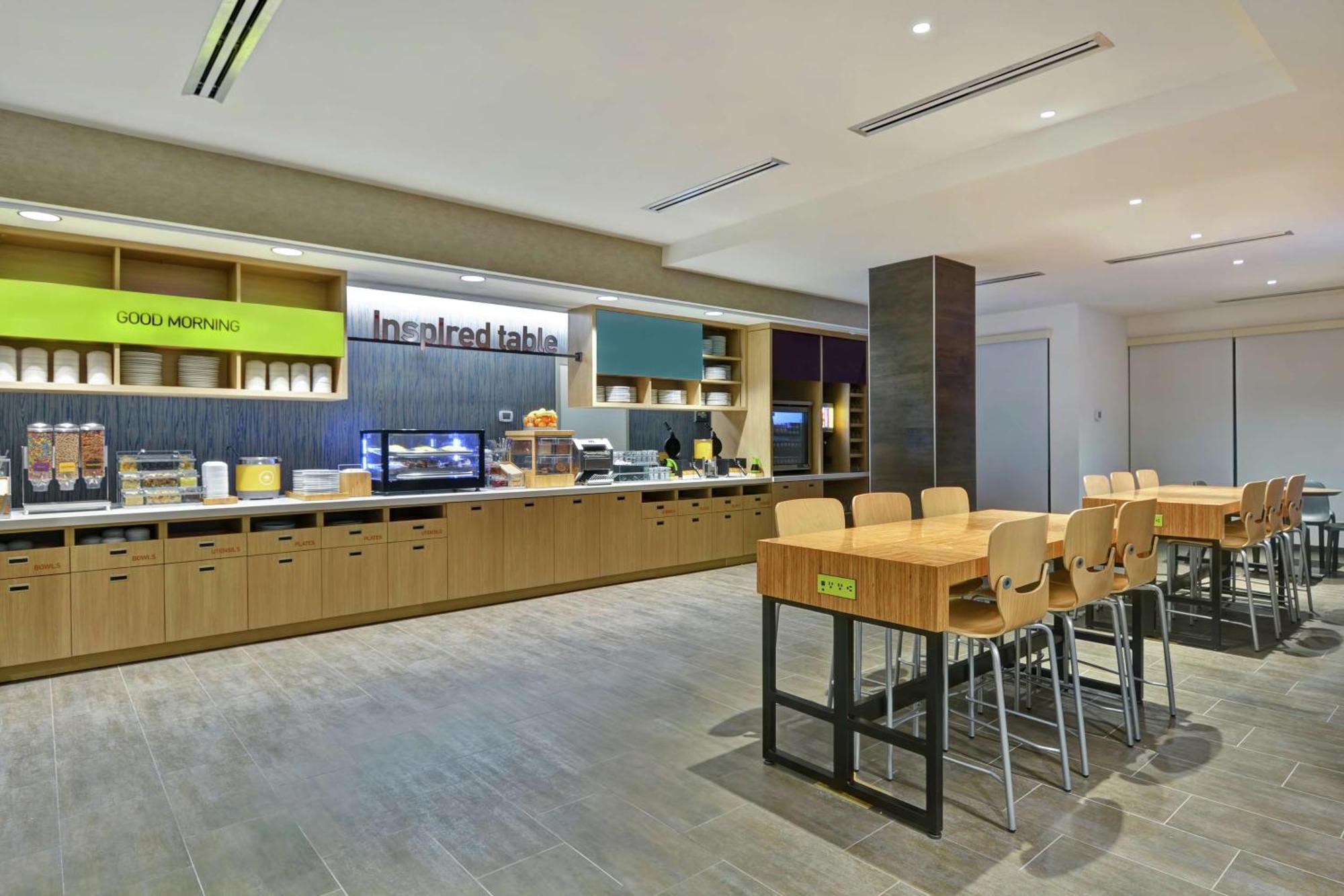 Home2 Suites By Hilton West Palm Beach Airport Cloud Lake Luaran gambar