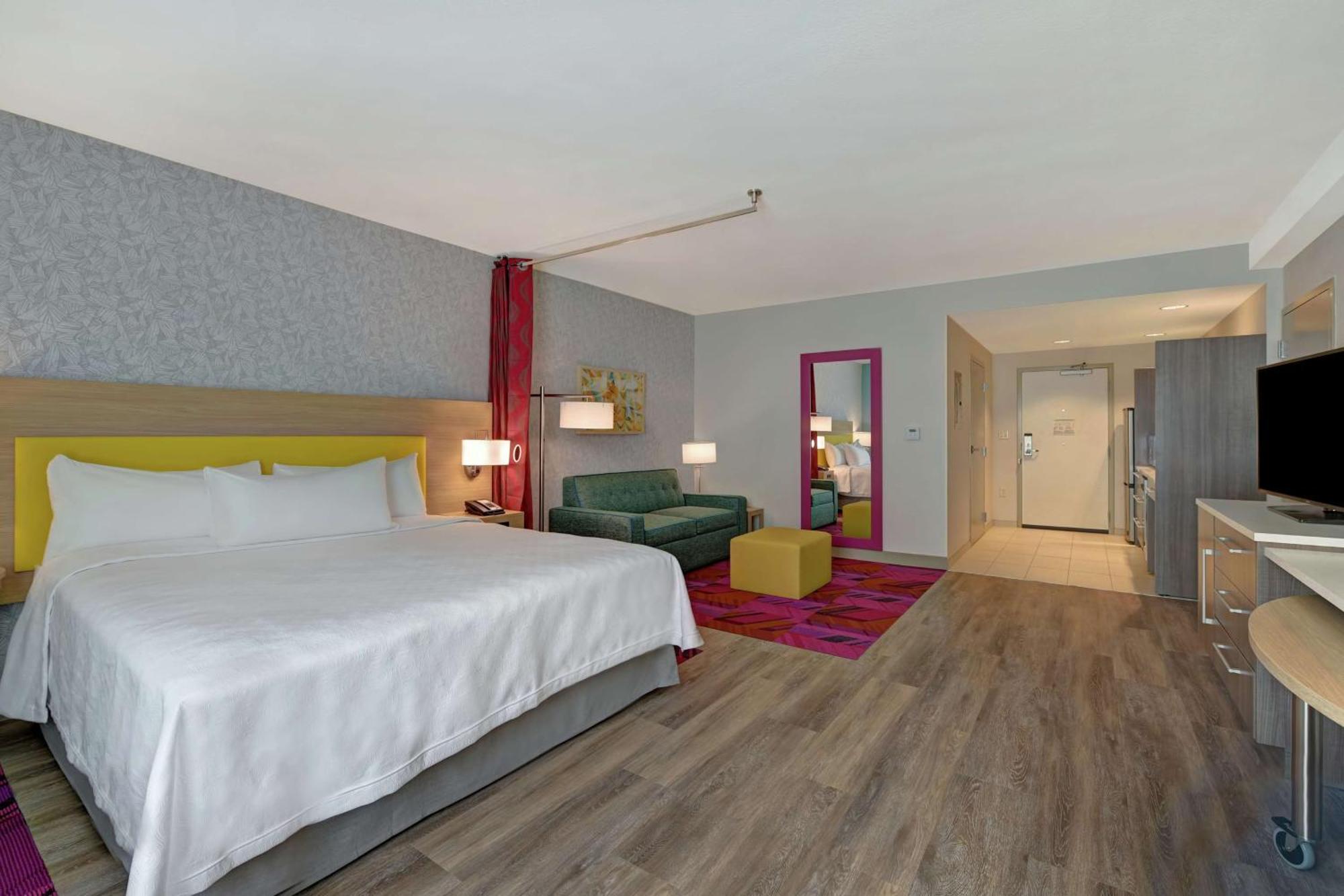 Home2 Suites By Hilton West Palm Beach Airport Cloud Lake Luaran gambar