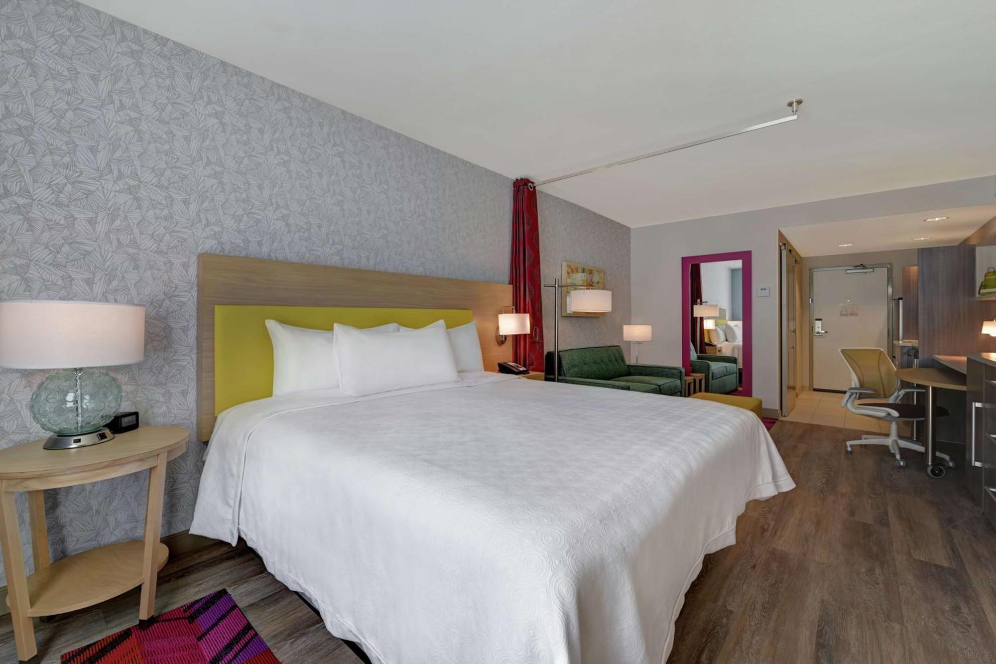Home2 Suites By Hilton West Palm Beach Airport Cloud Lake Luaran gambar