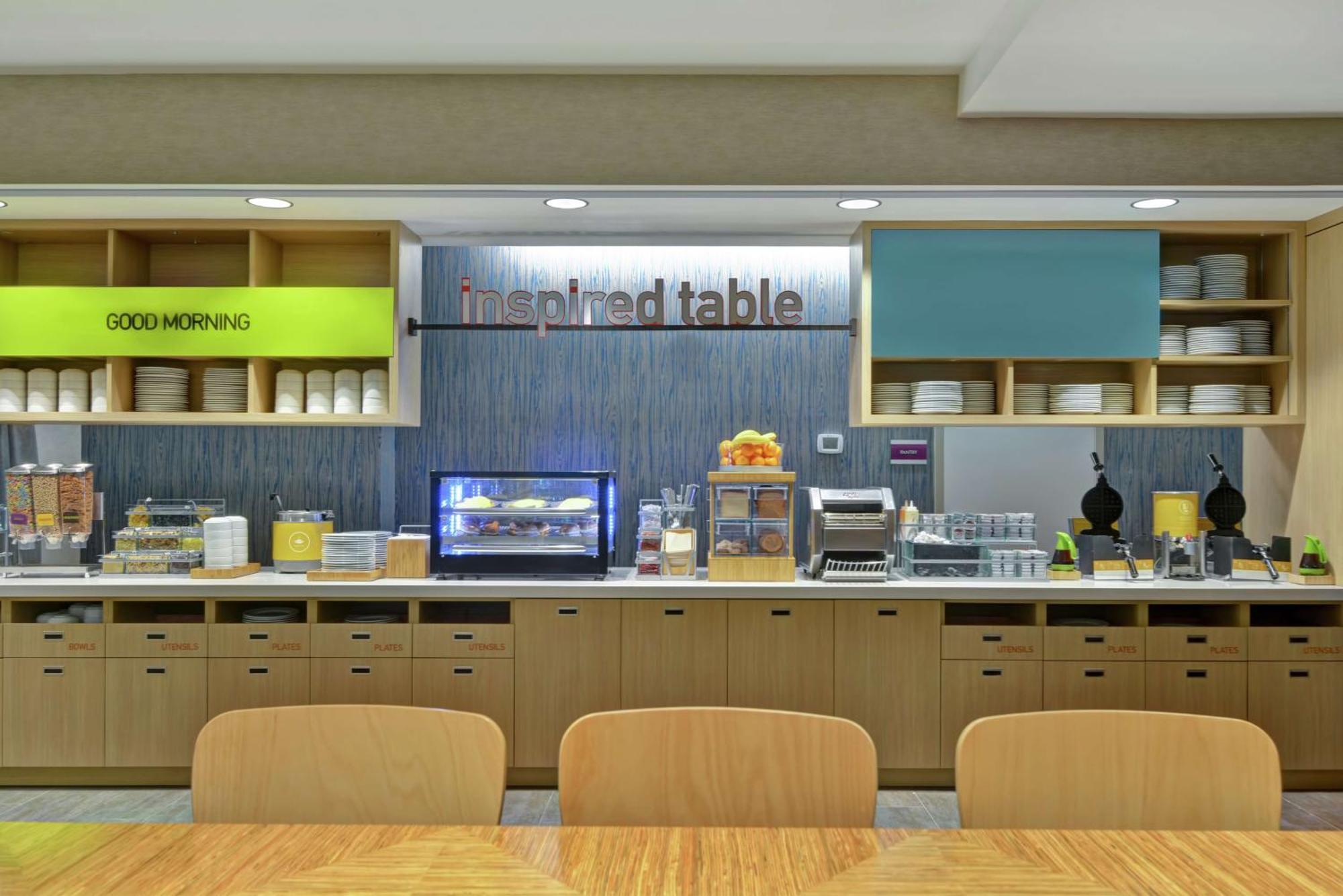 Home2 Suites By Hilton West Palm Beach Airport Cloud Lake Luaran gambar