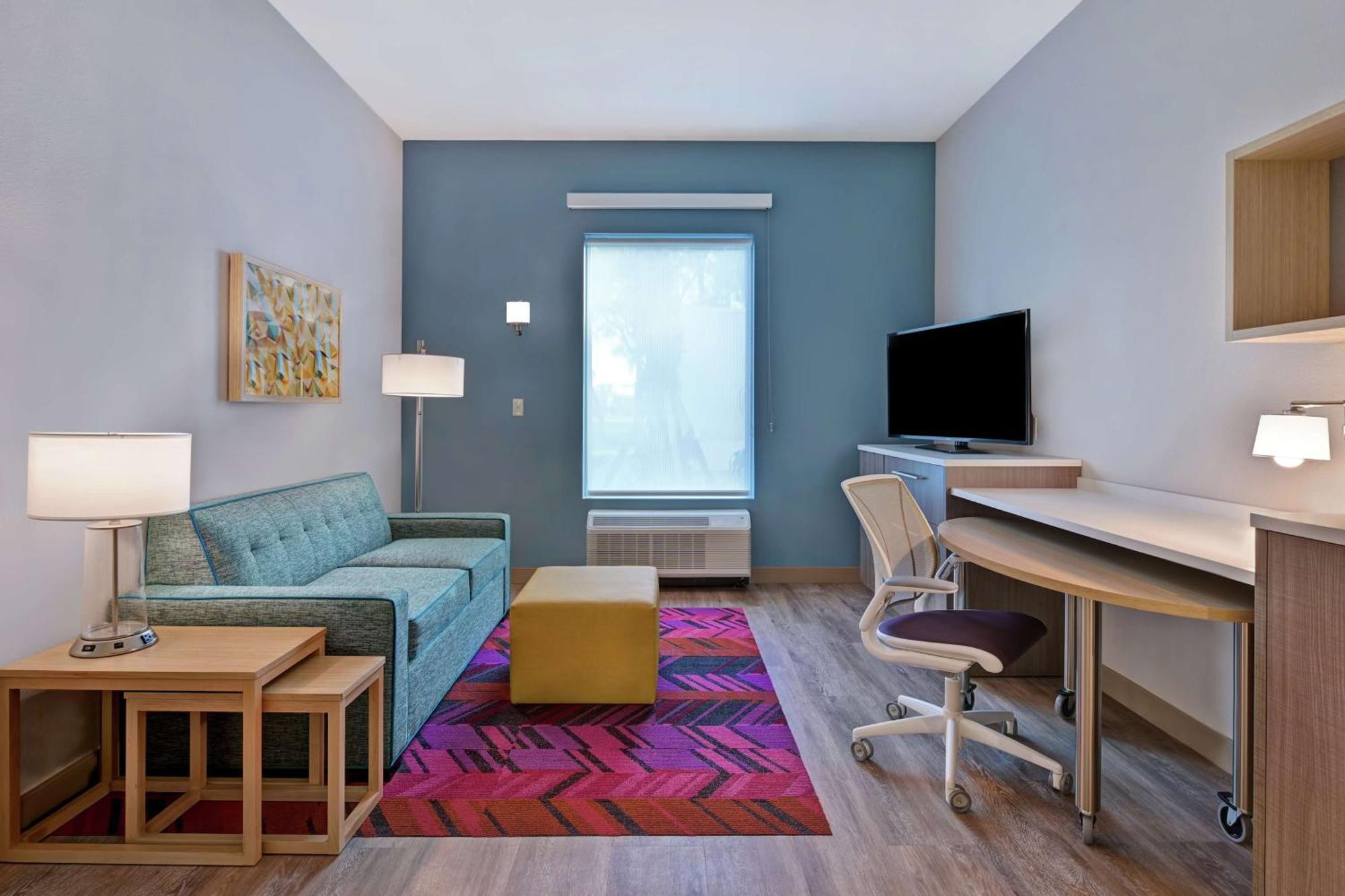 Home2 Suites By Hilton West Palm Beach Airport Cloud Lake Luaran gambar