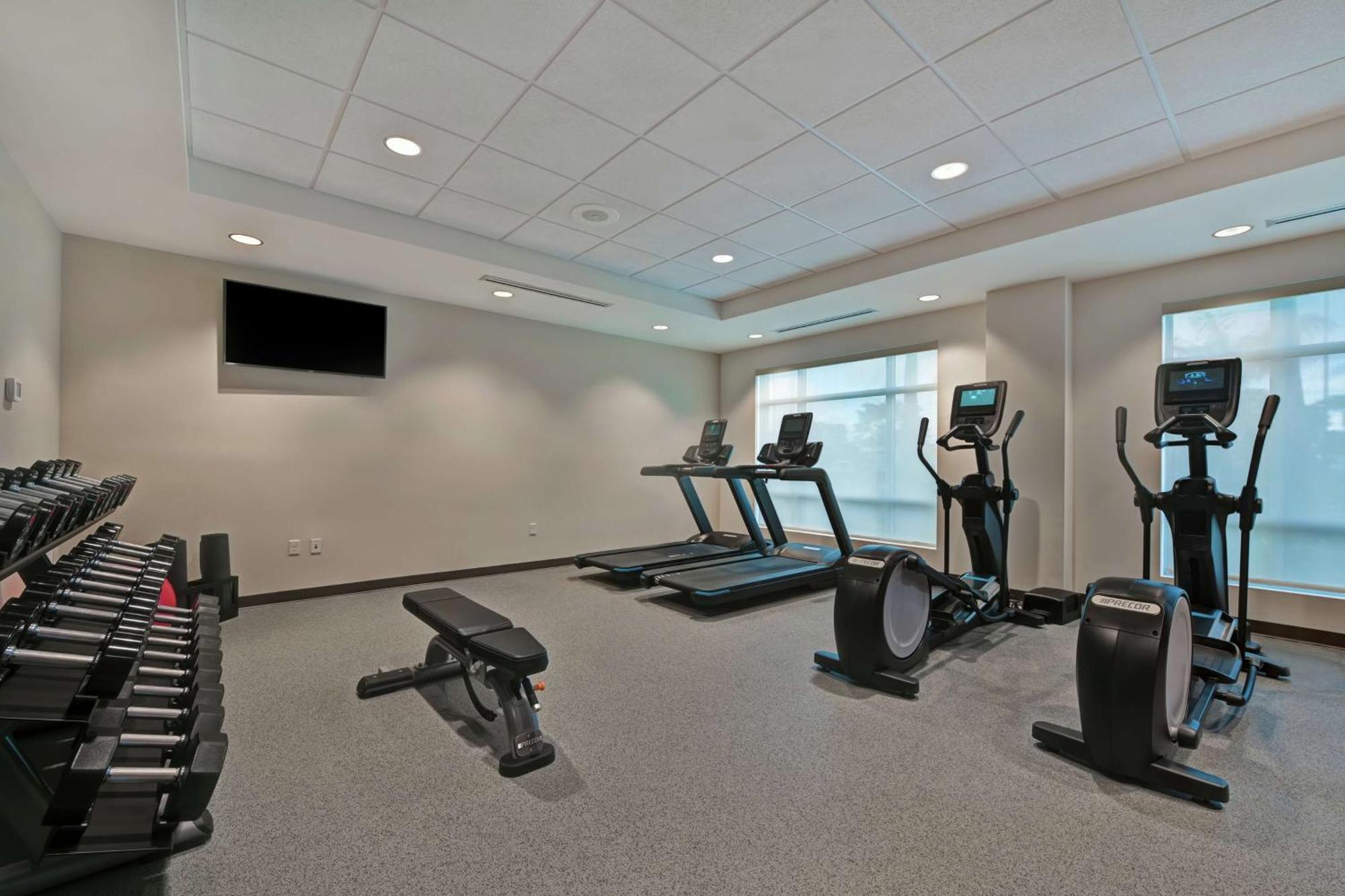 Home2 Suites By Hilton West Palm Beach Airport Cloud Lake Luaran gambar