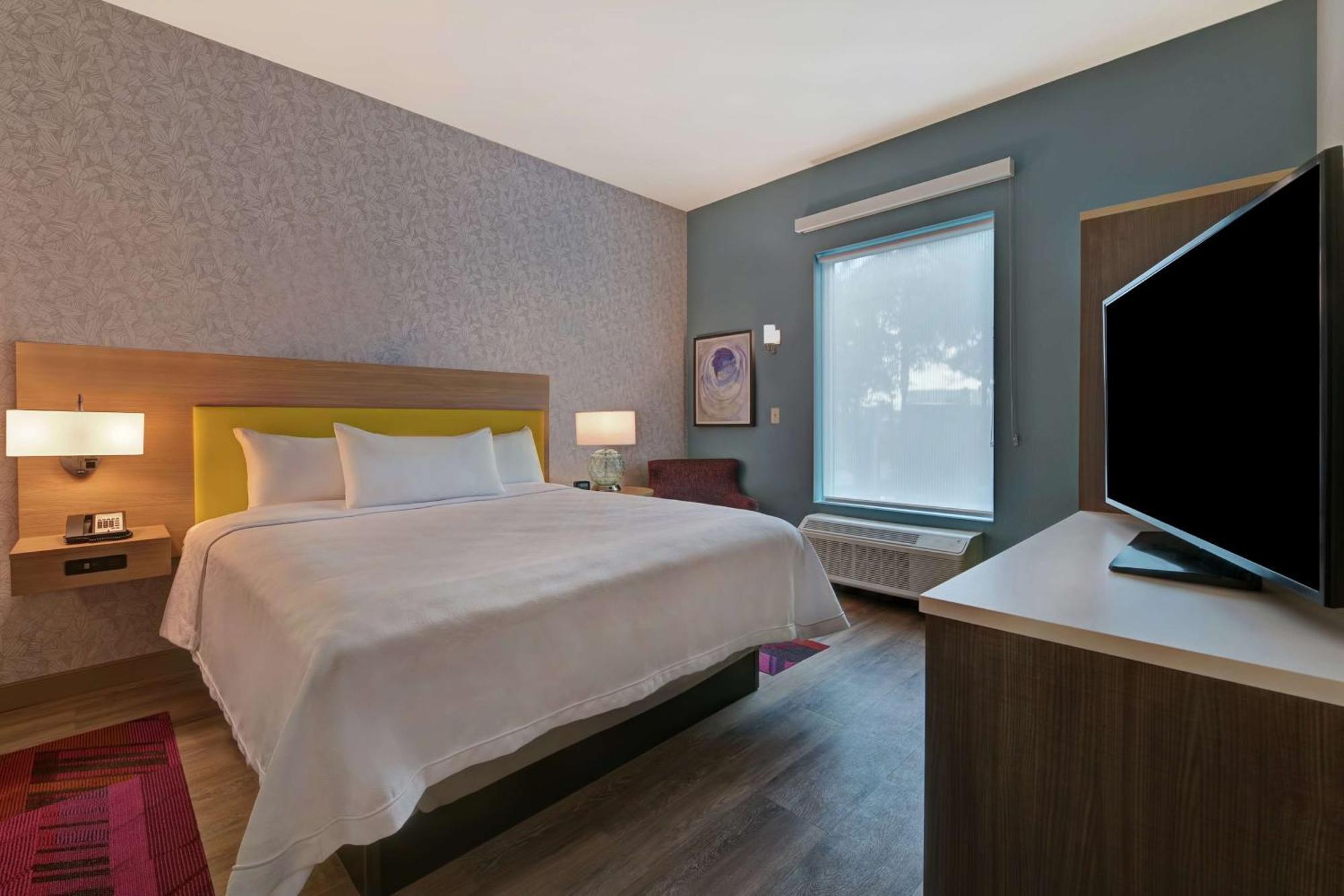 Home2 Suites By Hilton West Palm Beach Airport Cloud Lake Luaran gambar