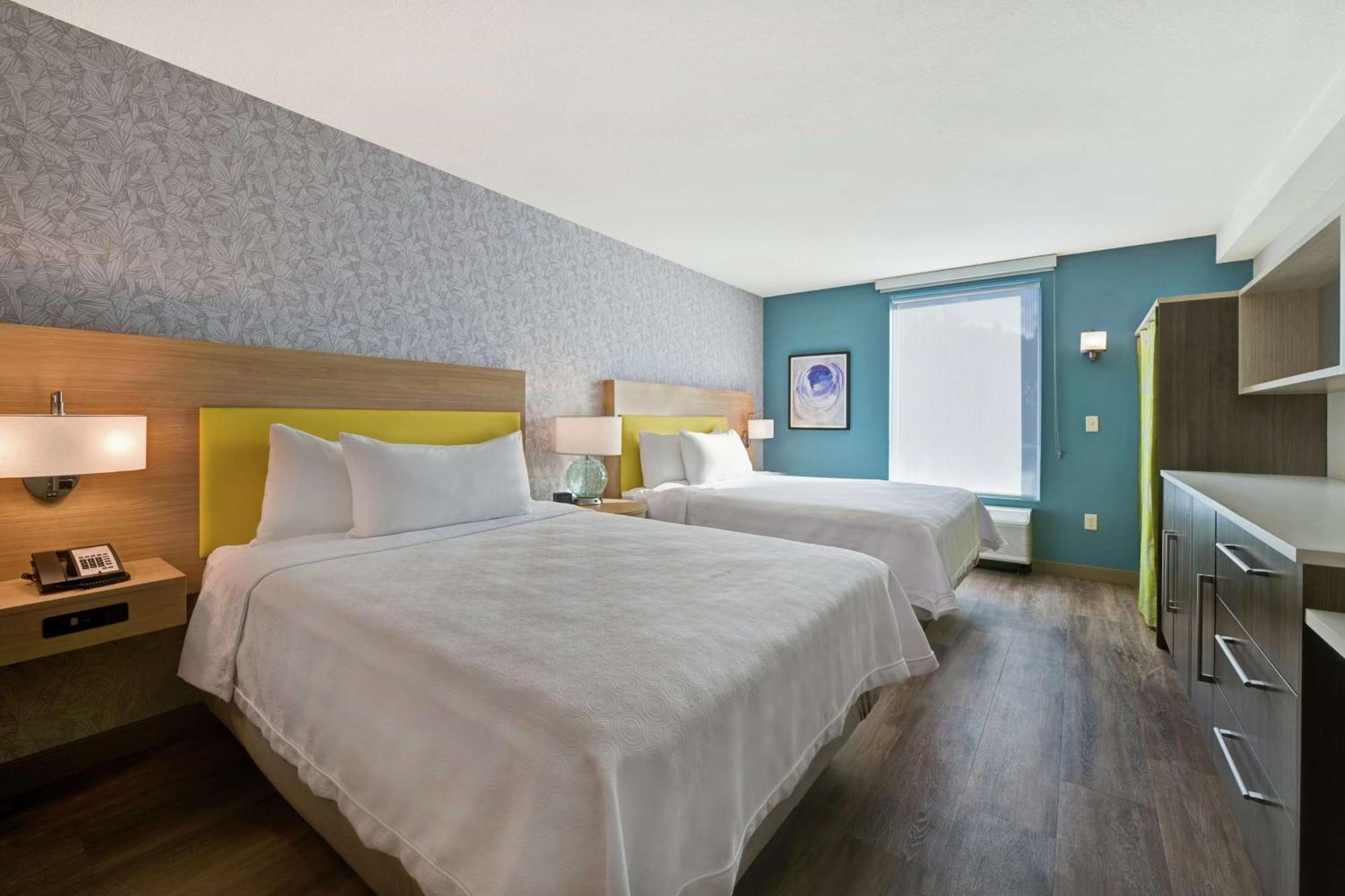 Home2 Suites By Hilton West Palm Beach Airport Cloud Lake Luaran gambar