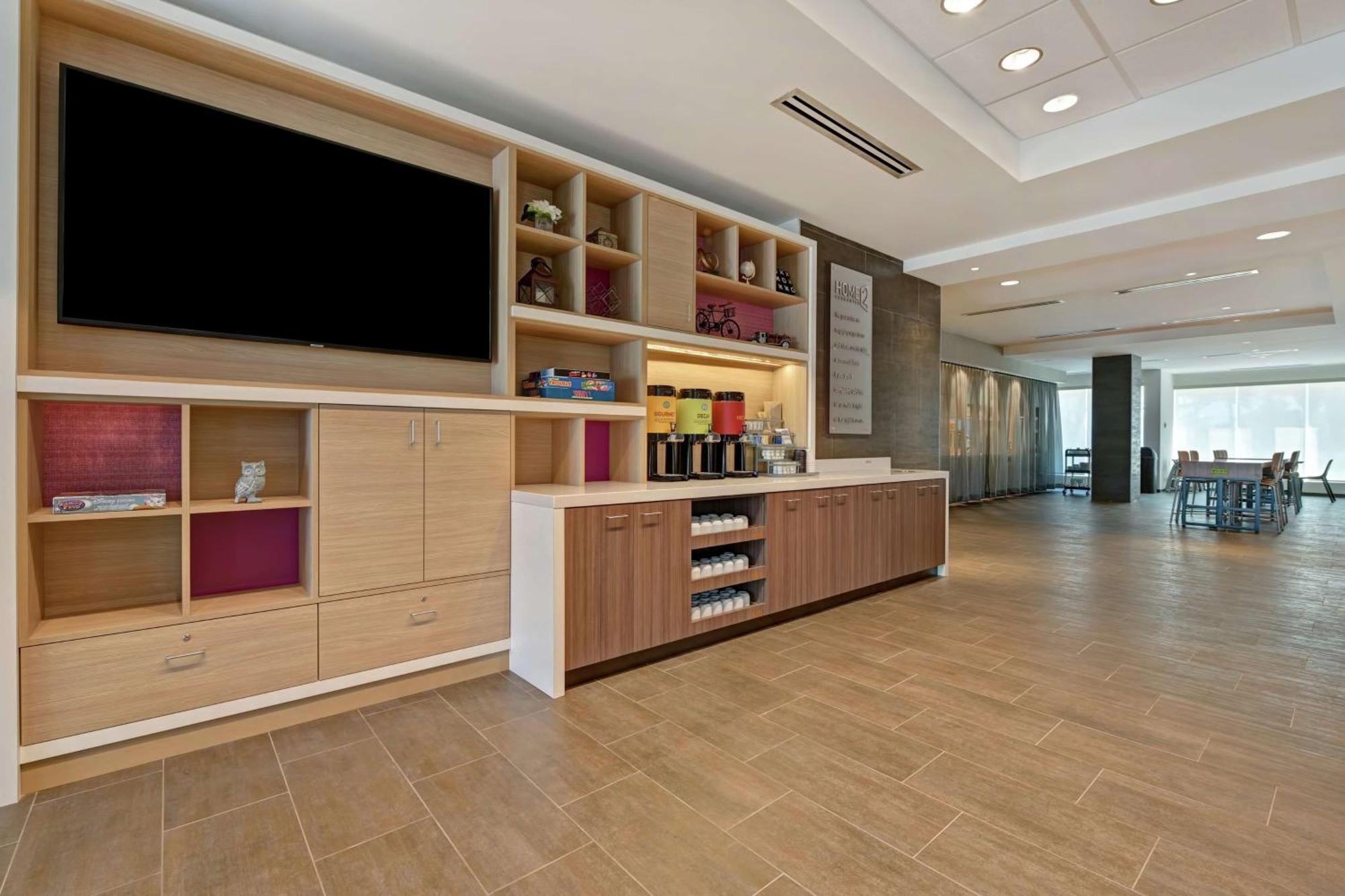 Home2 Suites By Hilton West Palm Beach Airport Cloud Lake Luaran gambar