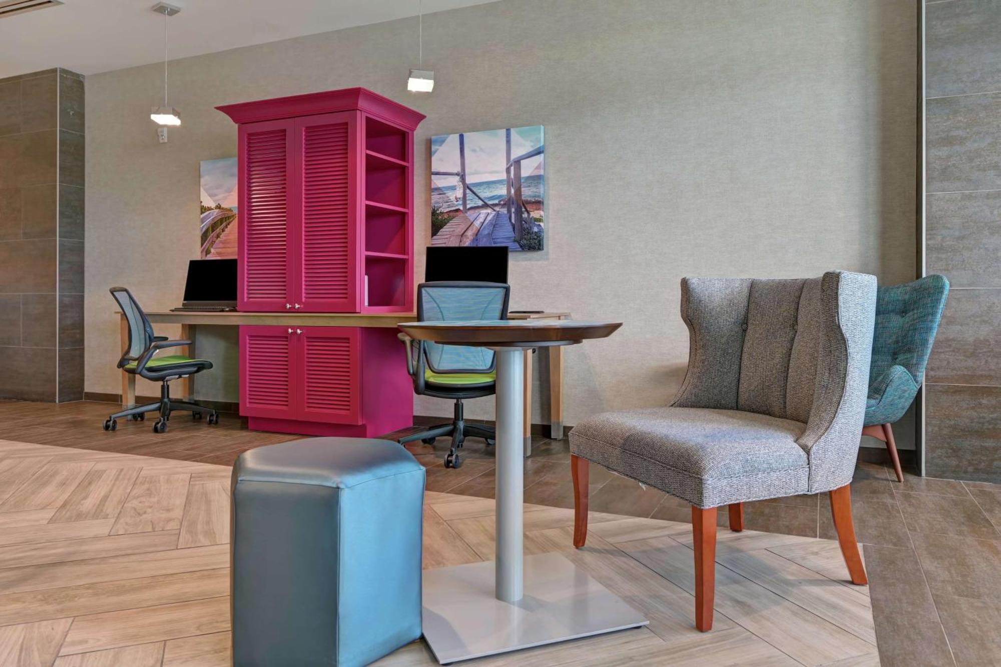 Home2 Suites By Hilton West Palm Beach Airport Cloud Lake Luaran gambar