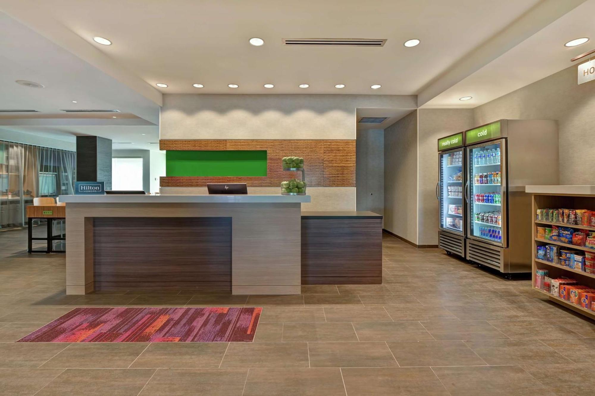 Home2 Suites By Hilton West Palm Beach Airport Cloud Lake Luaran gambar